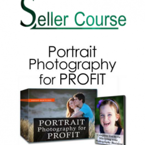 Brent Mail - Portrait Photography for Profit