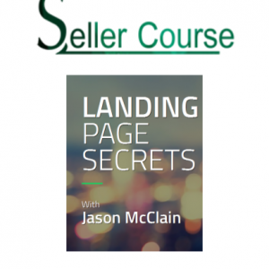 Jason McClain (High Traffic Academy) - Landing Page Secrets