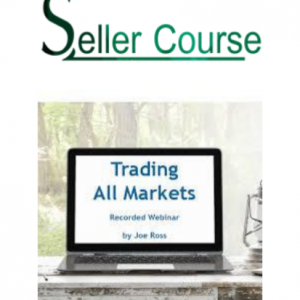 Joe Ross Trading All Markets Recorded Webinar
