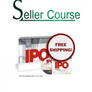 IPO Trading Strategies Home Study Program