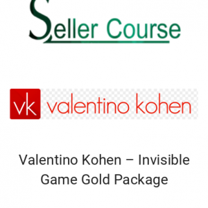 Valentino Kohen – Invisible Game Gold Package