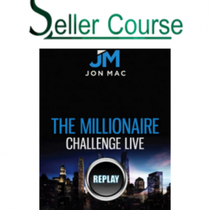 Jon Mac - Millionaire Challenge LIVE Replay & Legacy Collection
