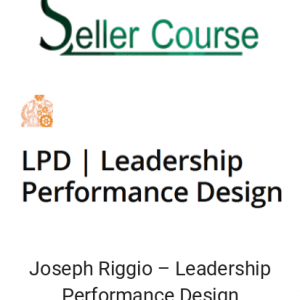 Joseph Riggio – Leadership Performance Design