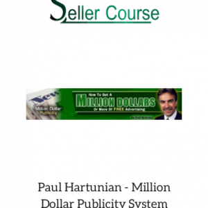 Paul Hartunian - Million Dollar Publicity System