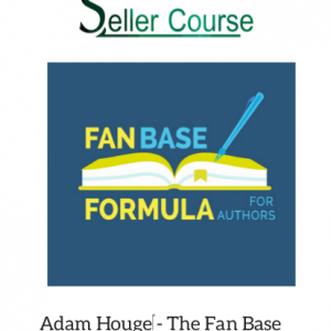 Adam Houge‎ - The Fan Base Formula for Authors