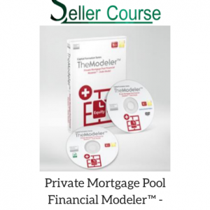 Private Mortgage Pool Financial Modeler™ - Preferred Equity