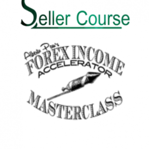 Alberto Pau - FX Income Accelerator Master Class