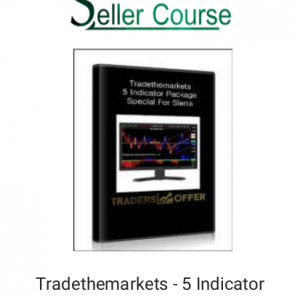 Tradethemarkets - 5 Indicator Package Special For Sierra