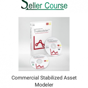 Commercial Stabilized Asset Modeler