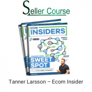 Tanner Larsson – Ecom Insider