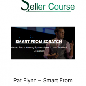 Pat Flynn – Smart From Scratch