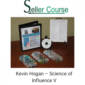 Kevin Hogan – Science of Influence V