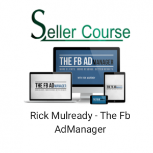 Rick Mulready - The Fb AdManager