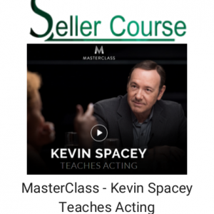 MasterClass - Kevin Spacey Teaches Acting