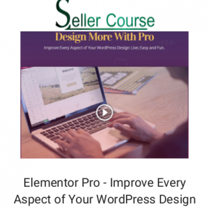 Elementor Pro - Improve Every Aspect of Your WordPress Design Live, Easy and Fun