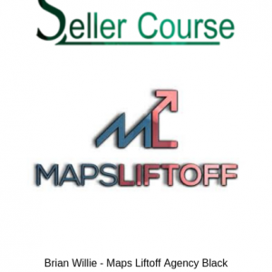 Brian Willie - Maps Liftoff Agency Black