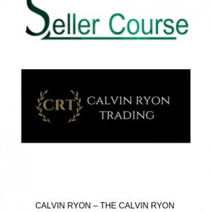 CALVIN RYON – THE CALVIN RYON FOREX ADVANCED TRADING COURSE