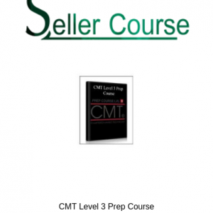 CMT Level 3 Prep CourseCMT Level 3 Prep Course