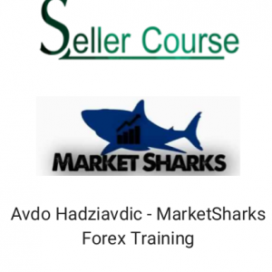 Avdo Hadziavdic - MarketSharks Forex Training