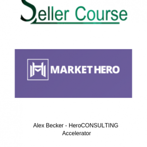 Alex Becker - HeroCONSULTING Accelerator
