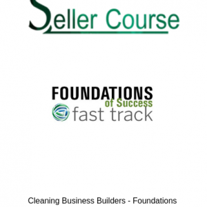 Cleaning Business Builders - Foundations Fast Track