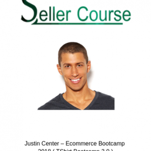 Justin Center – Ecommerce Bootcamp 2018 ( TShirt Bootcamp 3.0 )