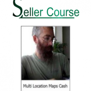 Chad Kimball - Multi Location Maps Cash