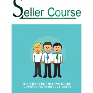 Jack Kaufman & Adii Pienaar - The Entrepreneur's Guide to Finding Your First Customers