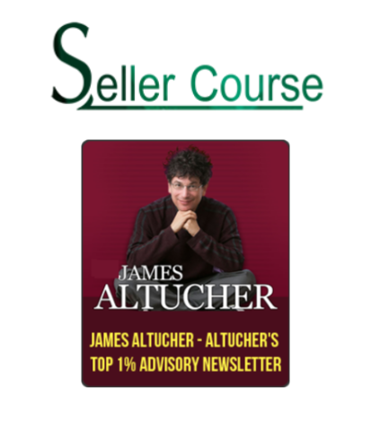 James Altucher - Altucher's Top 1% Advisory Newsletter