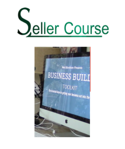 Mel Abraham - Business Builder Toolkit