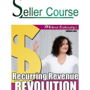 Milana Leshinsky - Recurring Revenue Revolution - Live Event