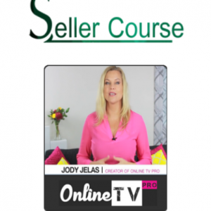 Jody Jelas - Online TV Pro - 6 Week step by step course to create and profit from your own online TV show