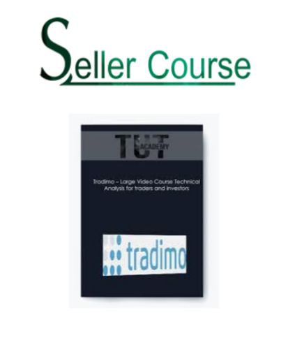 Tradimo - Large Video Course Technical Analysis for traders and investors
