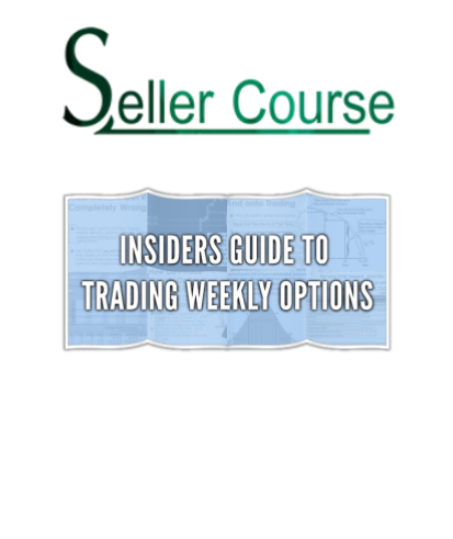 John Carter - Insiders guide to Trading Weekly Options