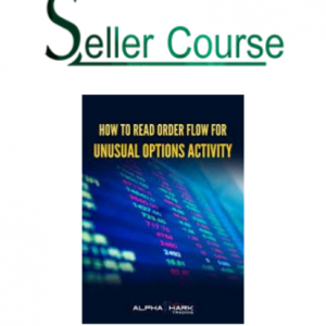 Alphashark - How To Read Order Flow For Unusual Options Activity
