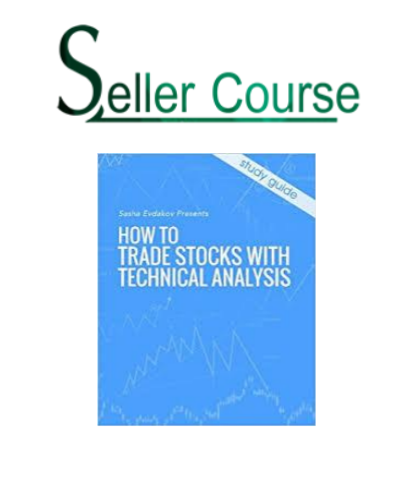 Sasha Evdakov - trade stocks with technical analysis