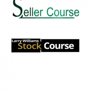 Larry Williams - Stock Trading and Investing Seminar [18 MP4 + 6 PDF]
