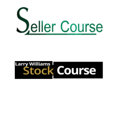 Larry Williams - Stock Trading and Investing Seminar [18 MP4 + 6 PDF]