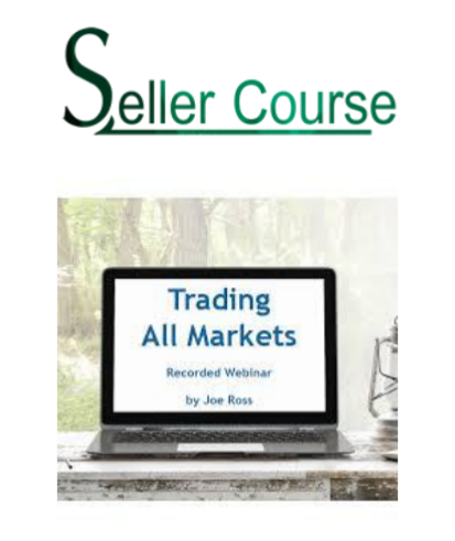 Joe Ross Trading All Markets Recorded Webinar