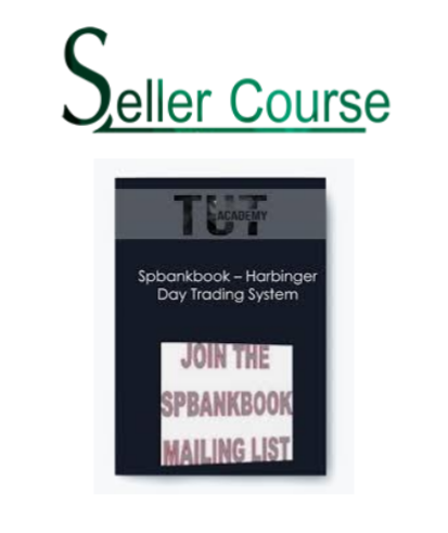 Spbankbook - Harbinger Day Trading System