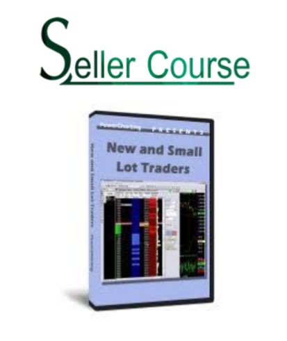 Rob Hoffman - New and Small Lot Trader Course
