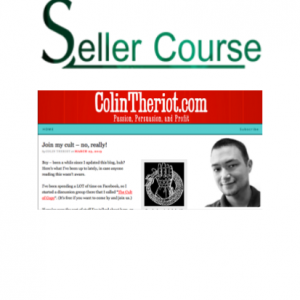 Colin Theriot - Televangelist Email Templates and Training