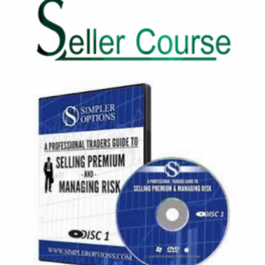 Simpler Options – A Professional Traders Guide to Selling Premium and Managing Risk