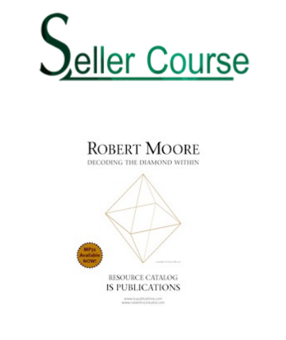Dr. Robert Moore phD, Masculine Psychology Anthology 2 DVDs, 78 CDs