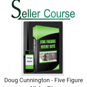 Doug Cunnington - Five Figure Niche Site