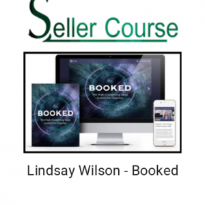 Lindsay Wilson - Booked