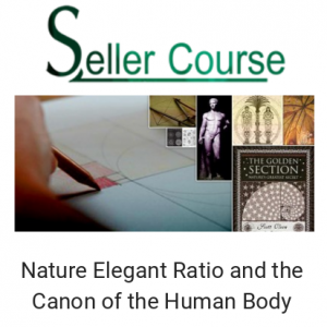 Nature Elegant Ratio and the Canon of the Human Body