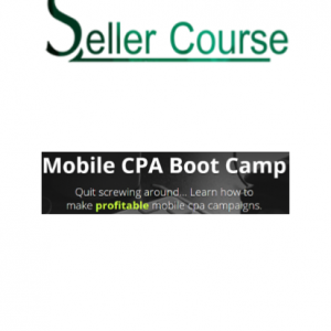 Brent Dunn - Mobile CPA Boot Camp