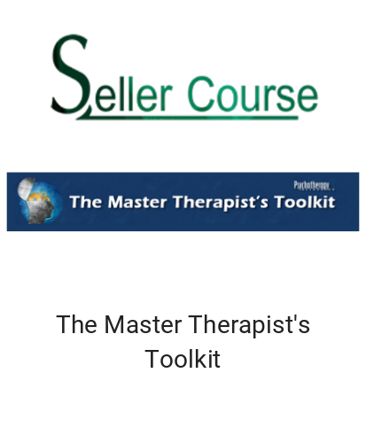 The Master Therapist's Toolkit