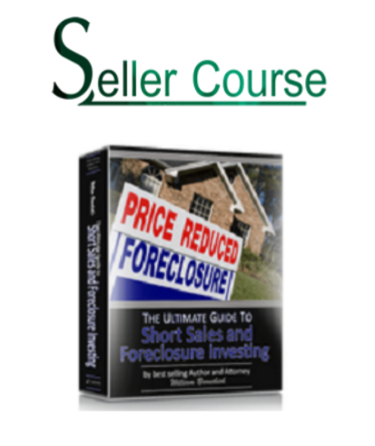 William Bronchick - The Ultimate Guide to Short Sales & Foreclosures